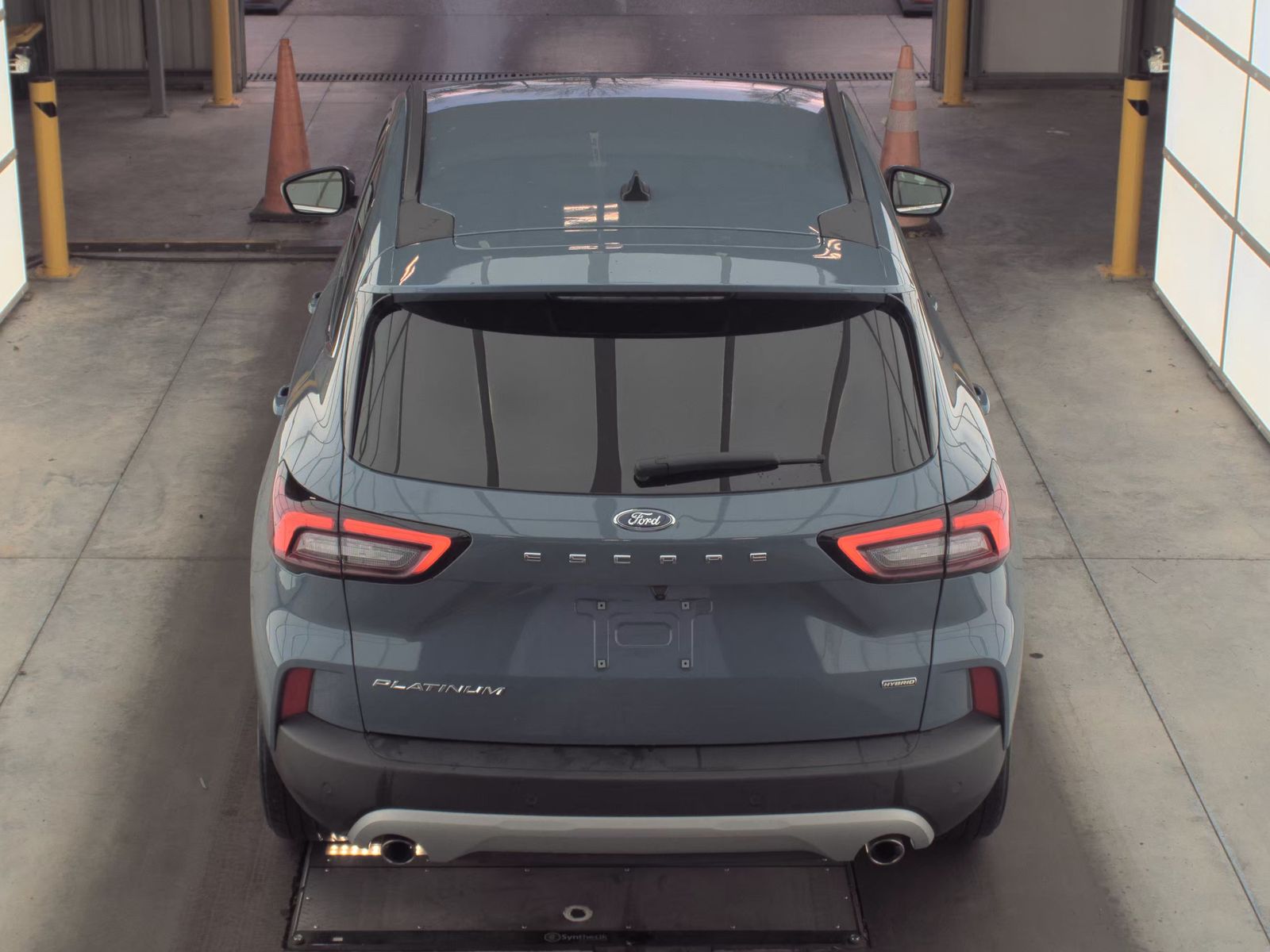 2025 Ford Escape Hybrid Platinum FWD