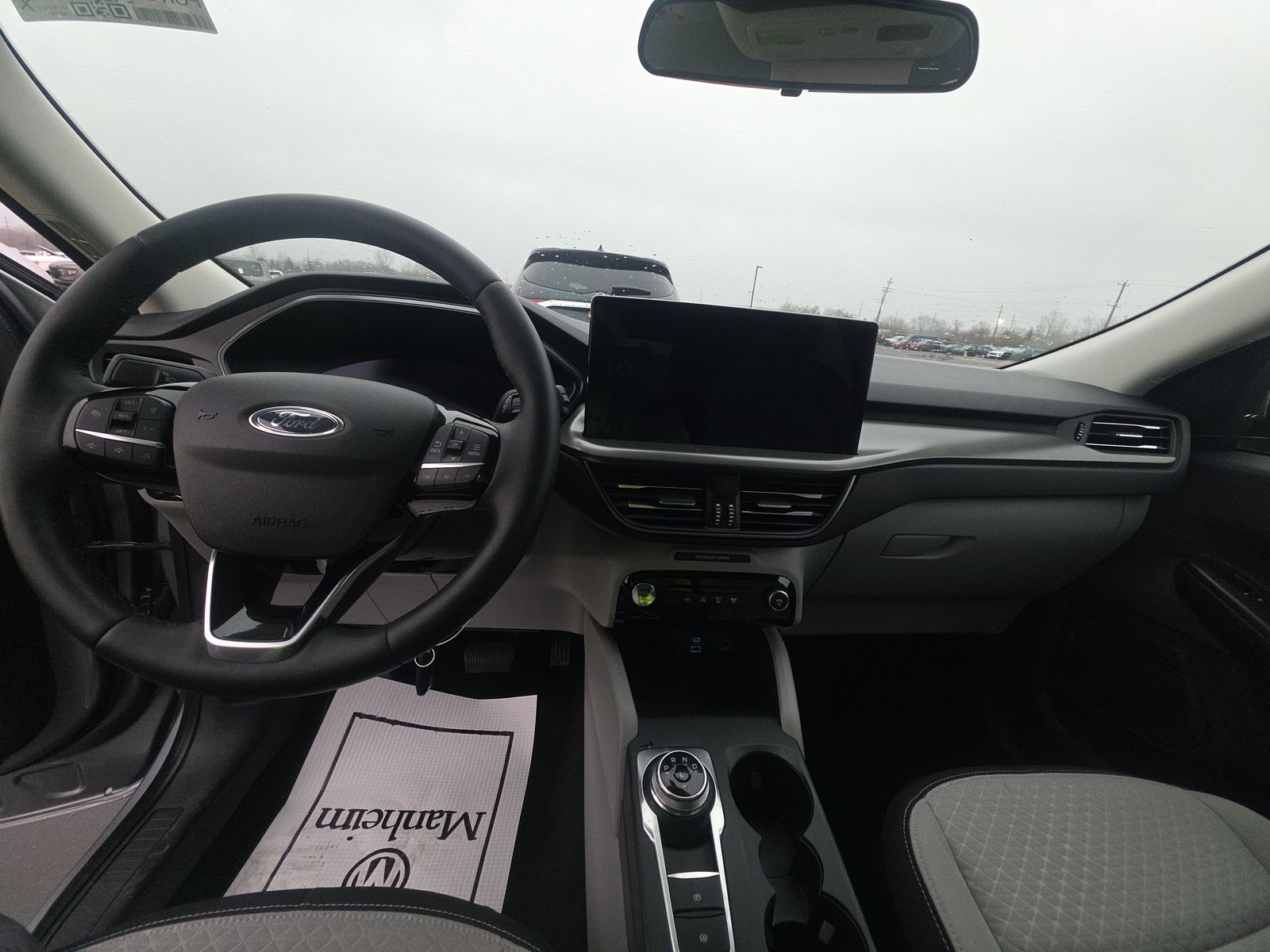 2023 Ford Escape Active AWD