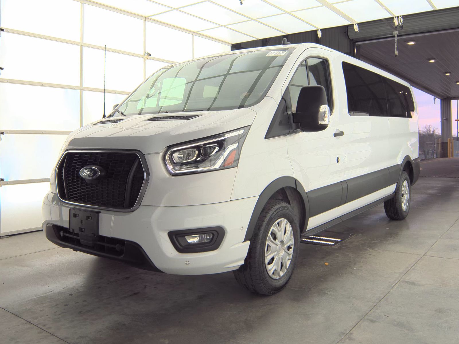 2023 Ford Transit Passenger Van XL's photo