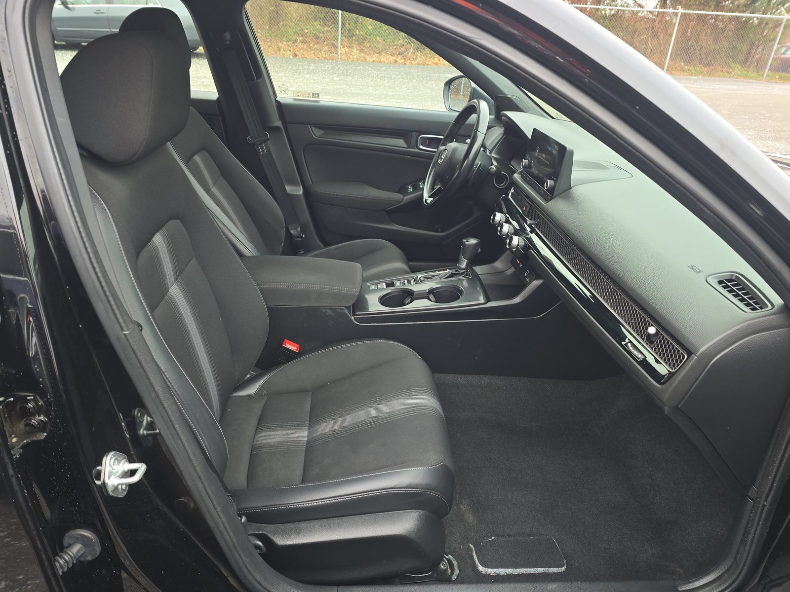 2023 Honda Civic Sport FWD