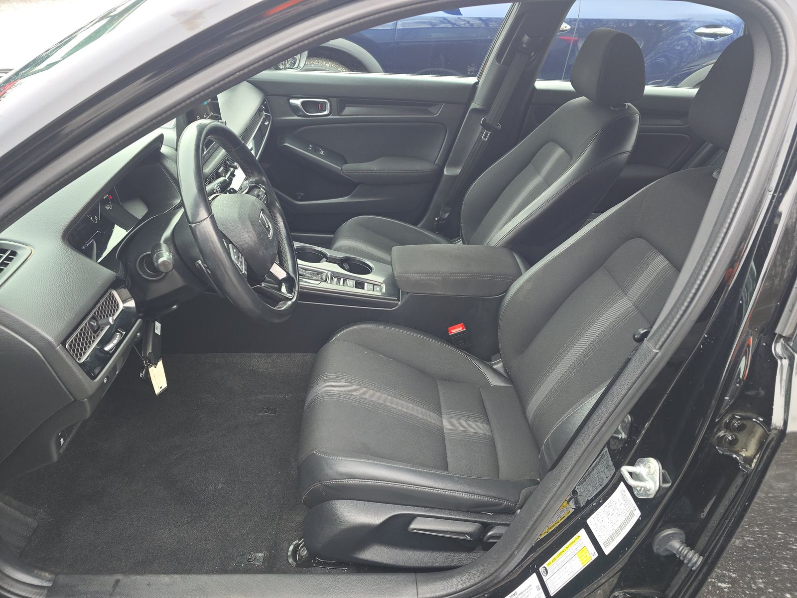 2023 Honda Civic Sport FWD