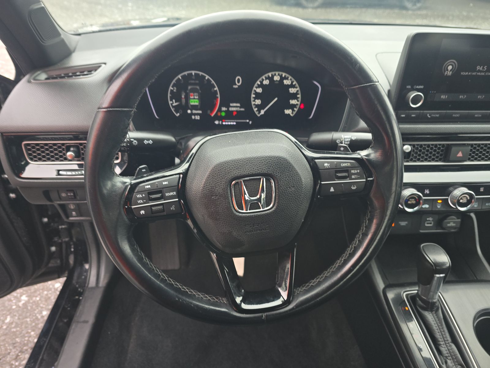 2023 Honda Civic Sport FWD