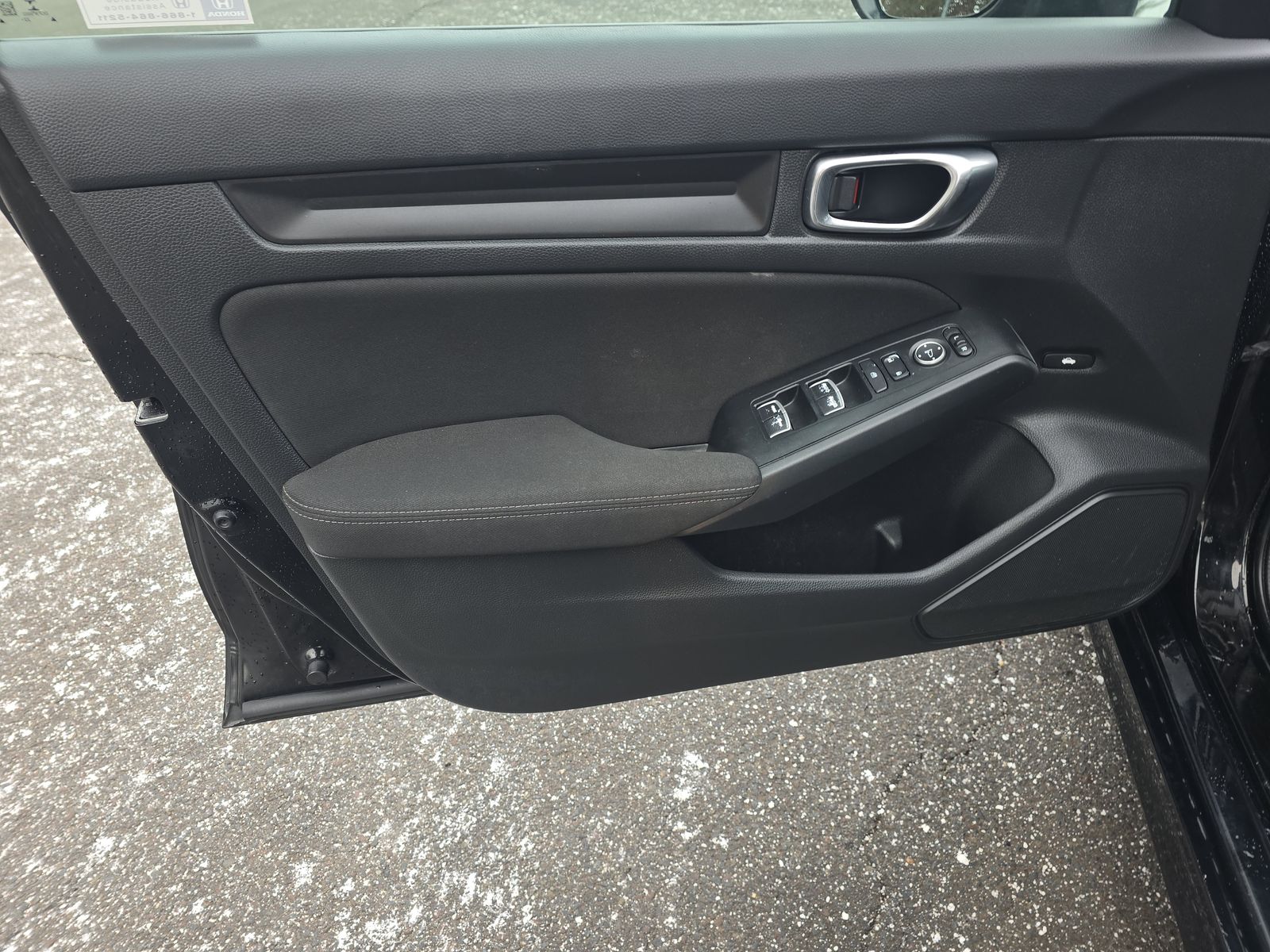 2023 Honda Civic Sport FWD