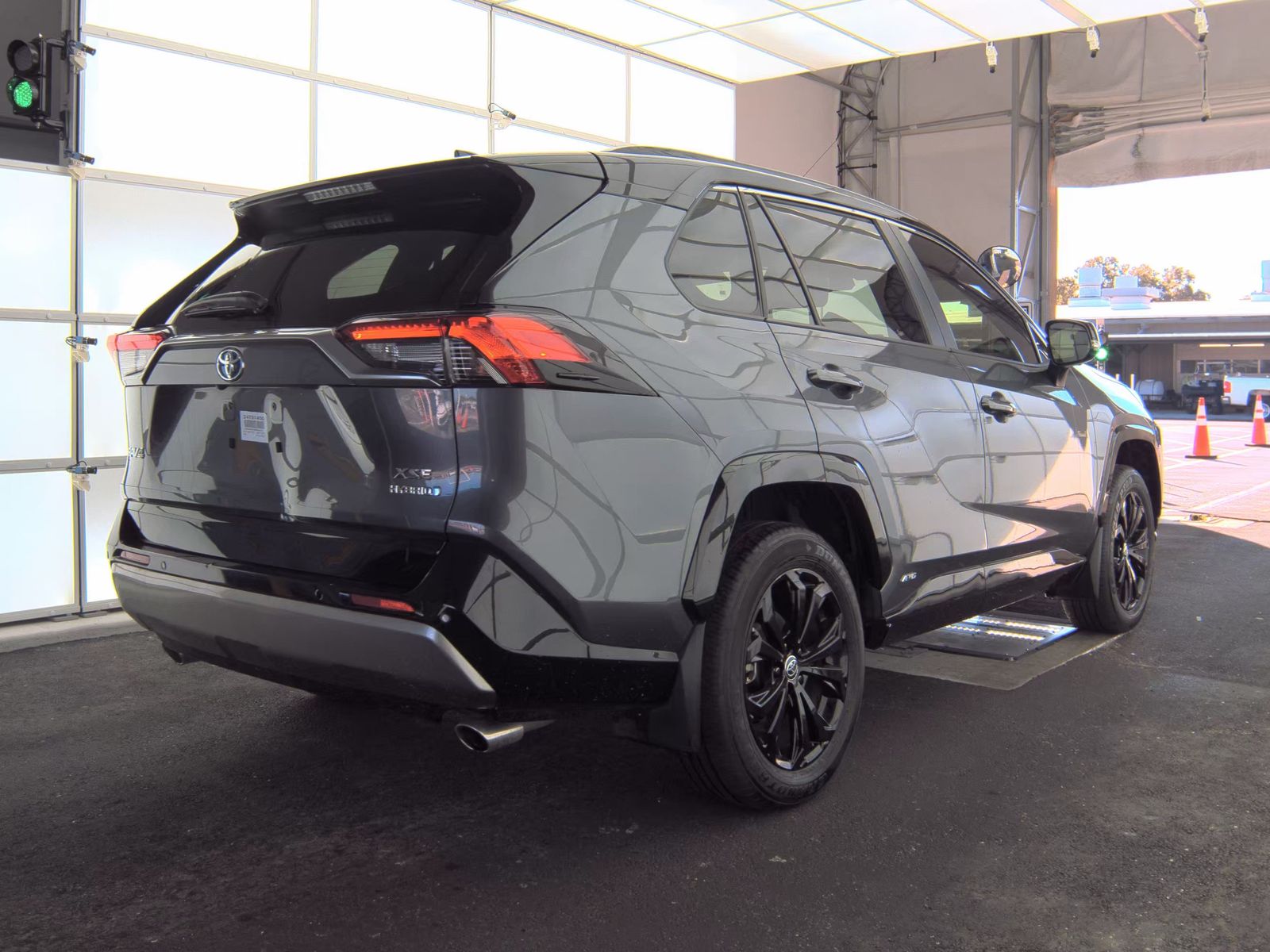 2024 Toyota RAV4 Hybrid XSE AWD