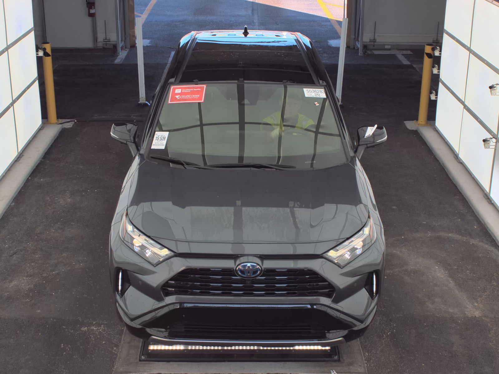 2024 Toyota RAV4 Hybrid XSE AWD