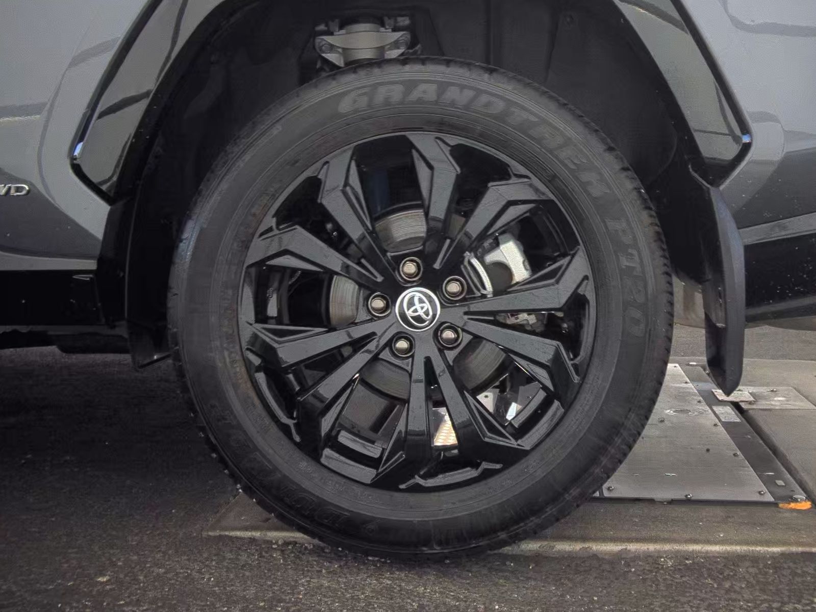 2024 Toyota RAV4 Hybrid XSE AWD