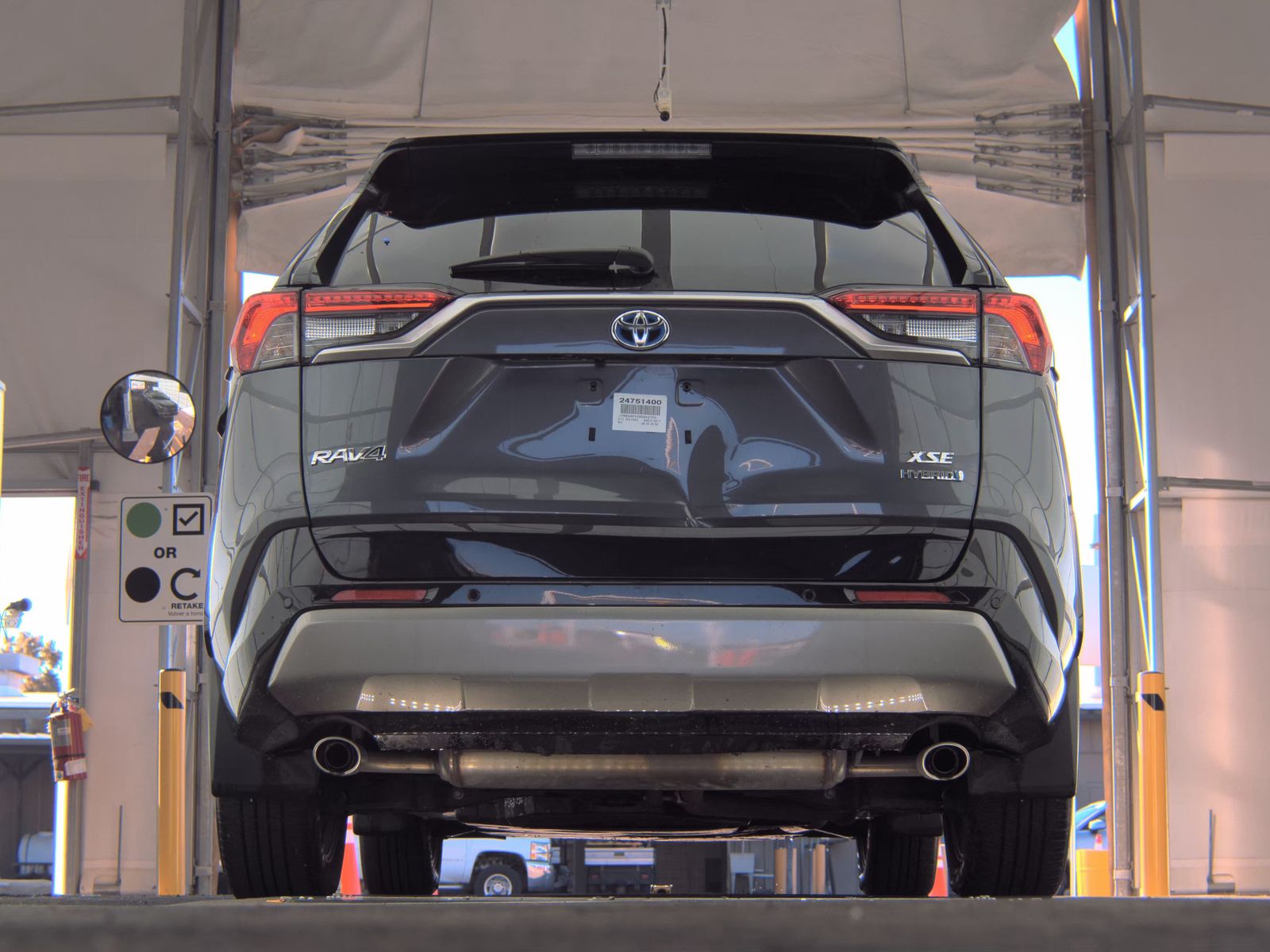 2024 Toyota RAV4 Hybrid XSE AWD