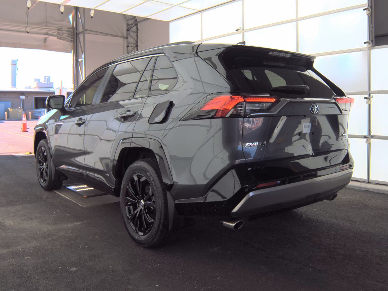 2024 Toyota RAV4 Hybrid XSE AWD