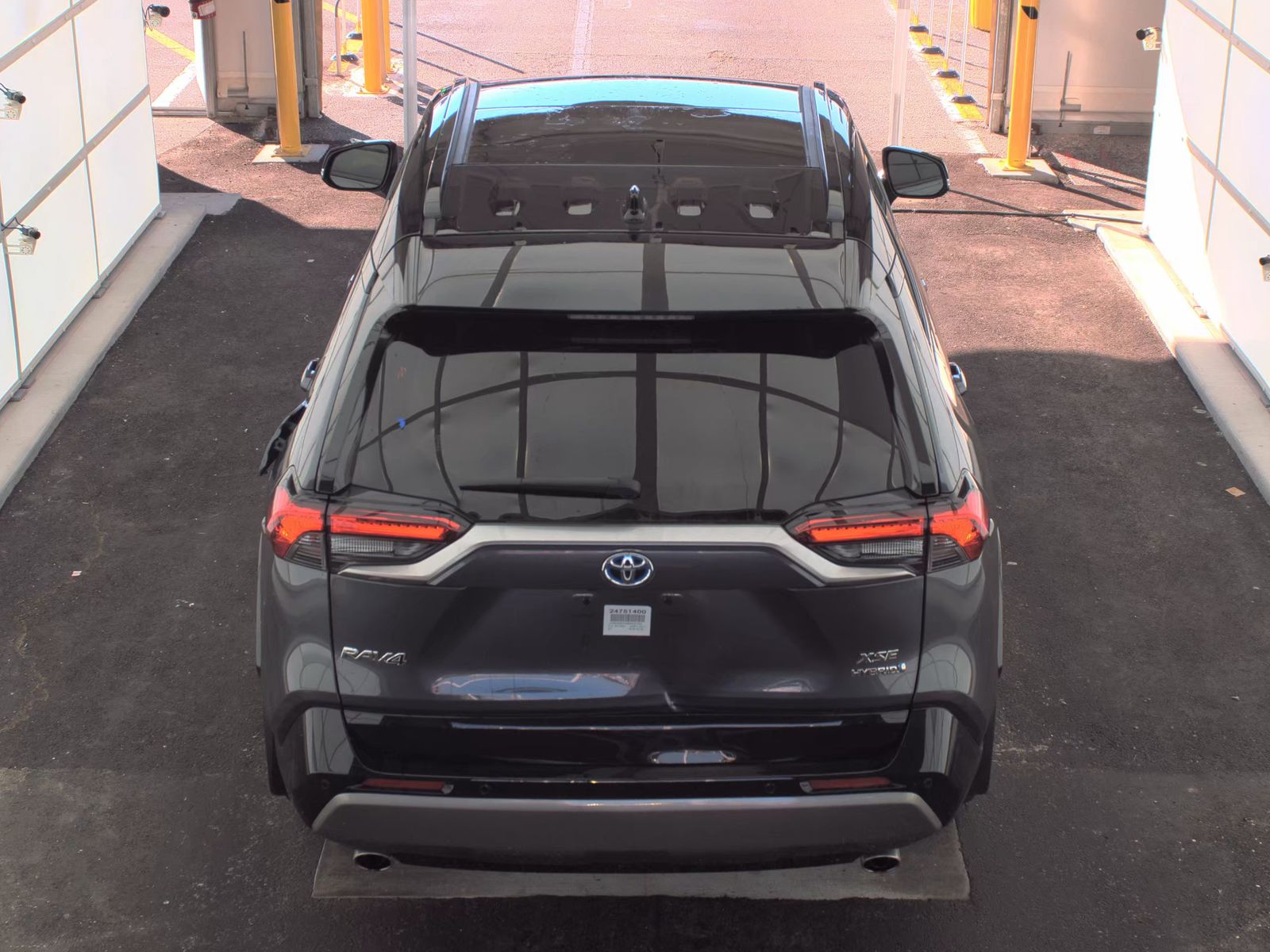 2024 Toyota RAV4 Hybrid XSE AWD
