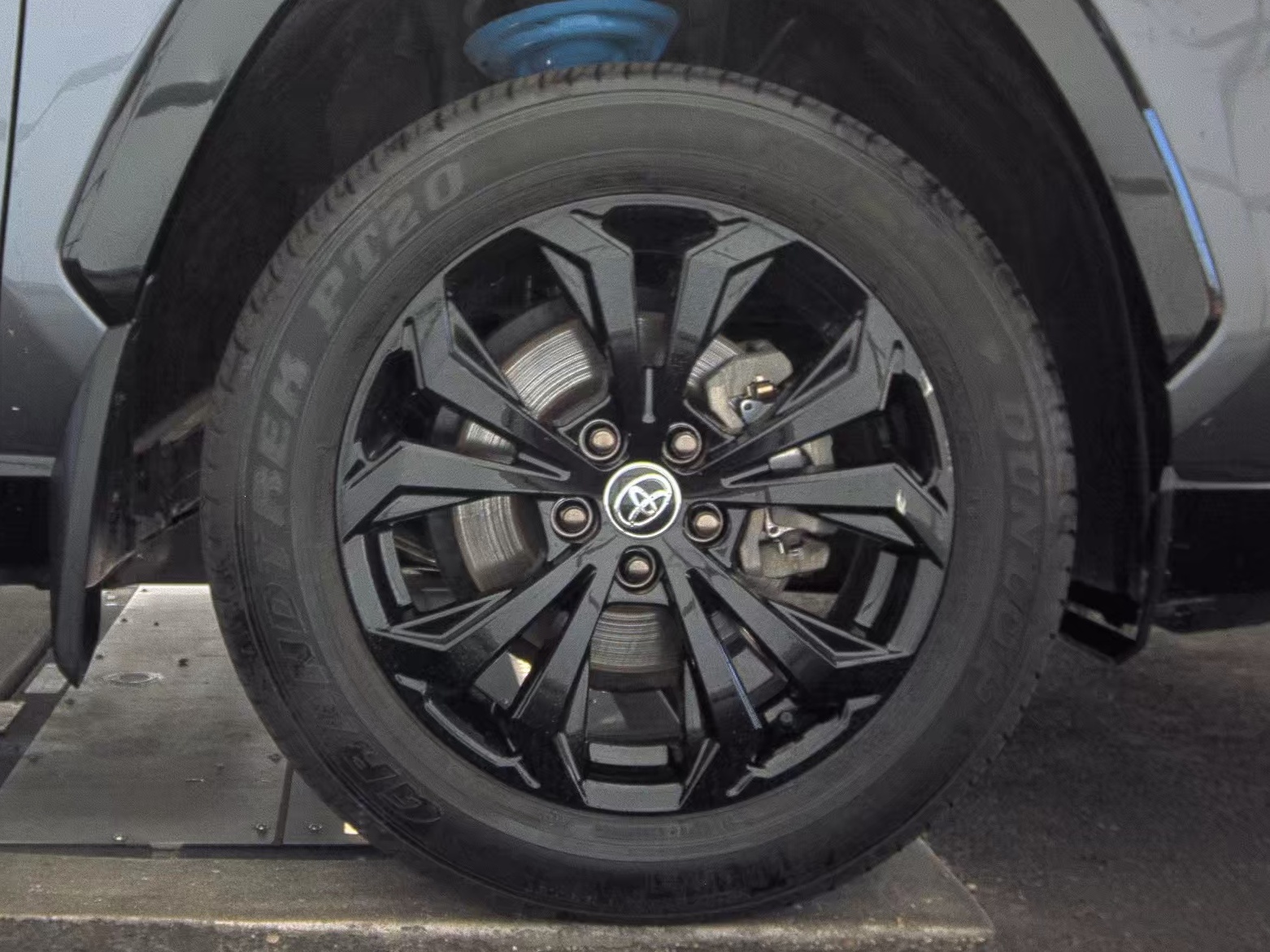 2024 Toyota RAV4 Hybrid XSE AWD