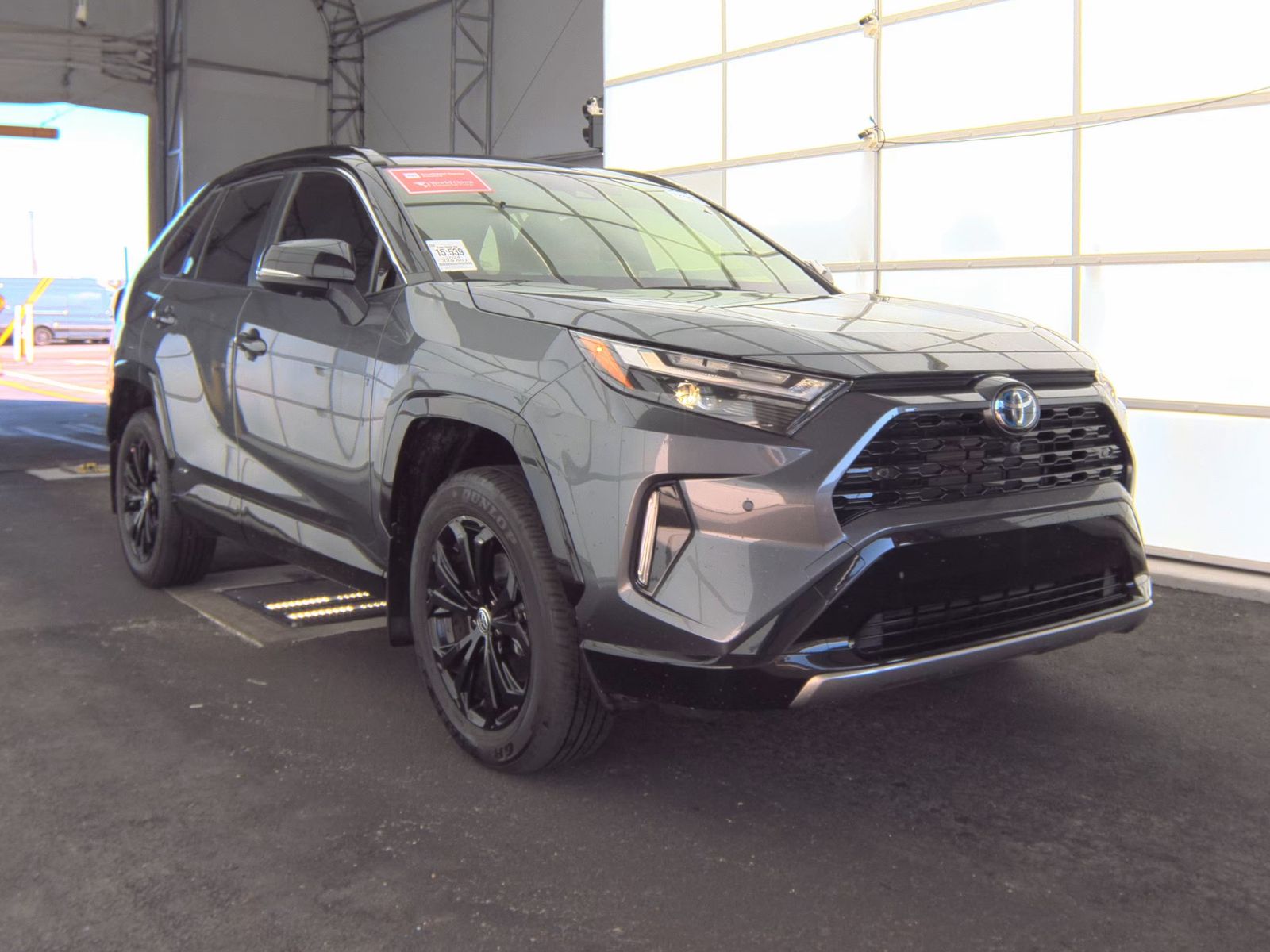 2024 Toyota RAV4 Hybrid XSE AWD