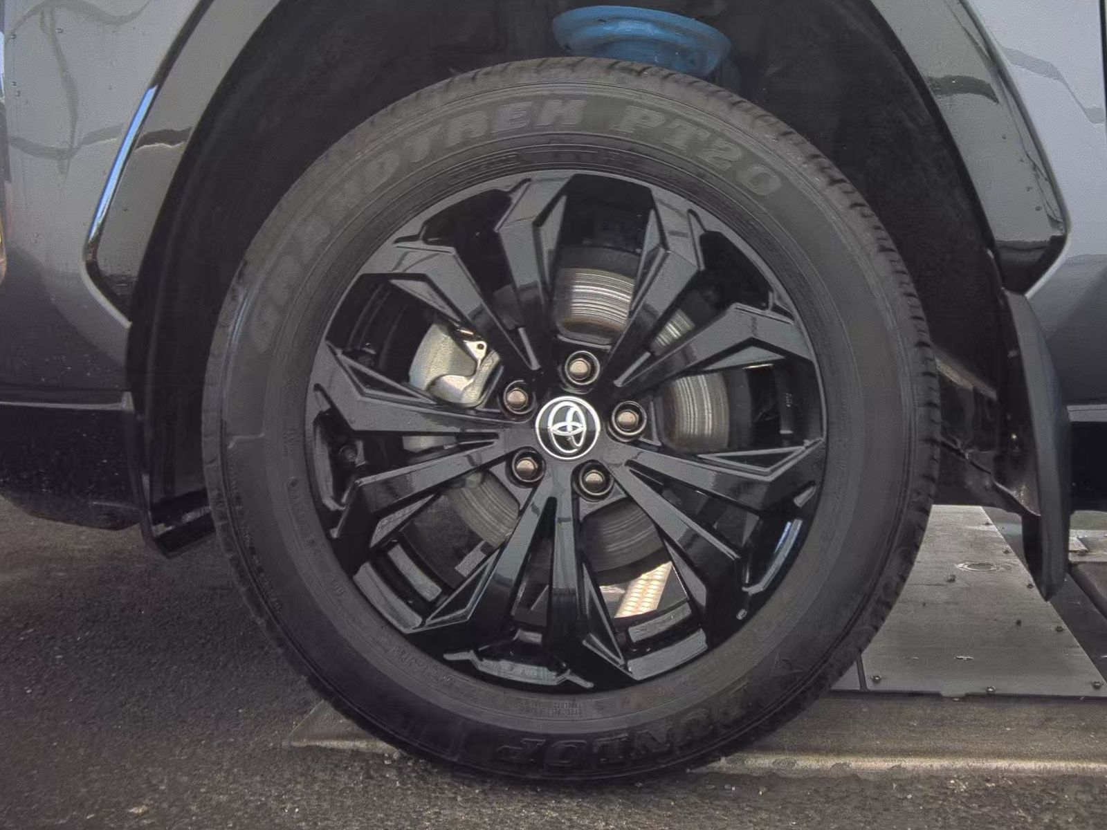 2024 Toyota RAV4 Hybrid XSE AWD