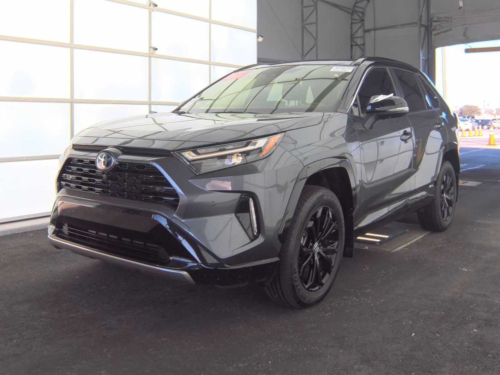 2024 Toyota RAV4 Hybrid XSE AWD