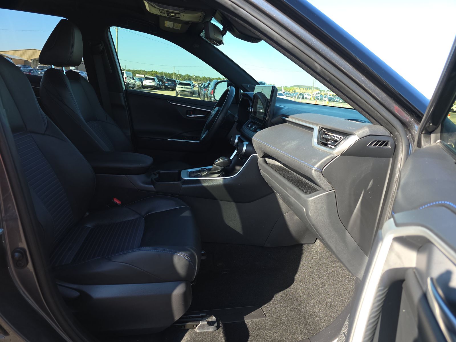 2024 Toyota RAV4 Hybrid XSE AWD