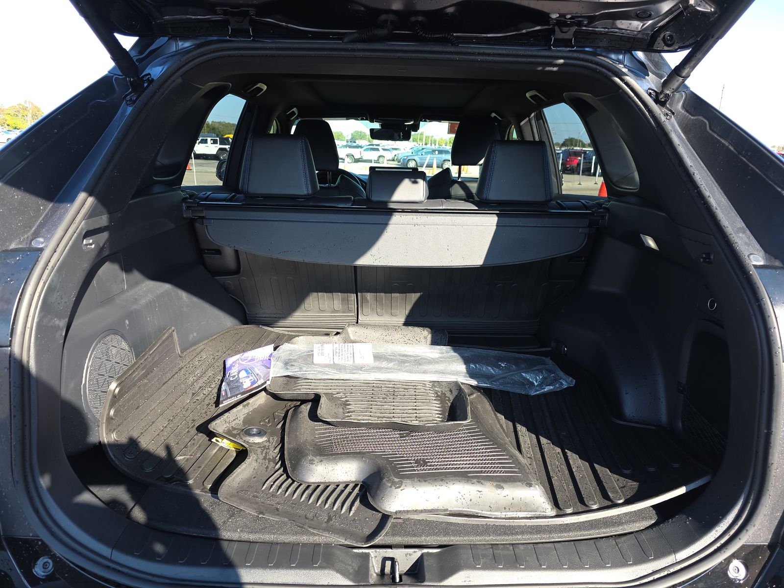 2024 Toyota RAV4 Hybrid XSE AWD