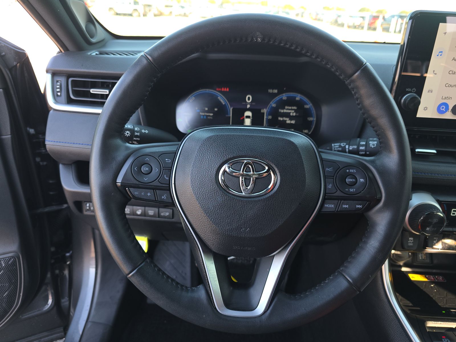 2024 Toyota RAV4 Hybrid XSE AWD