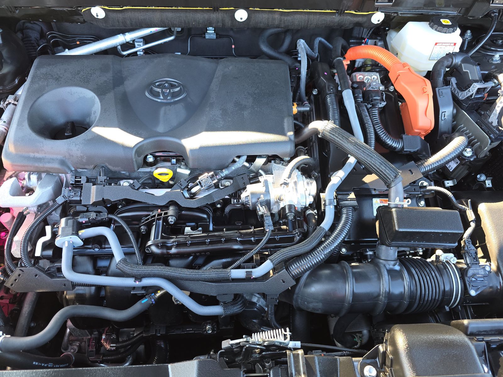 2024 Toyota RAV4 Hybrid XSE AWD