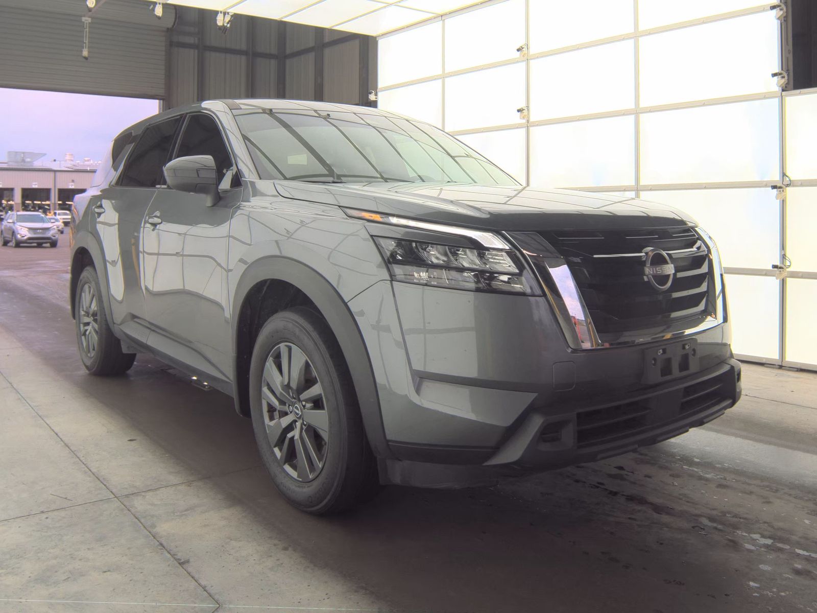 2024 Nissan Pathfinder S AWD