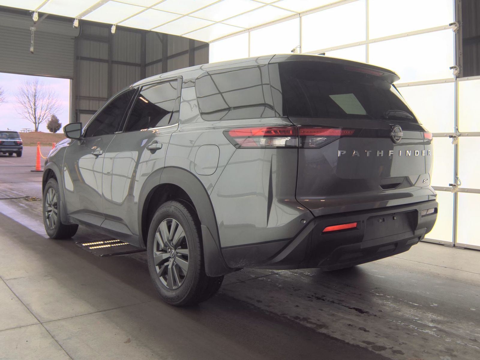 2024 Nissan Pathfinder S AWD