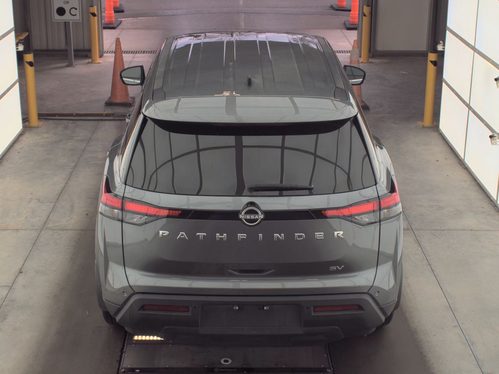 2024 Nissan Pathfinder S AWD