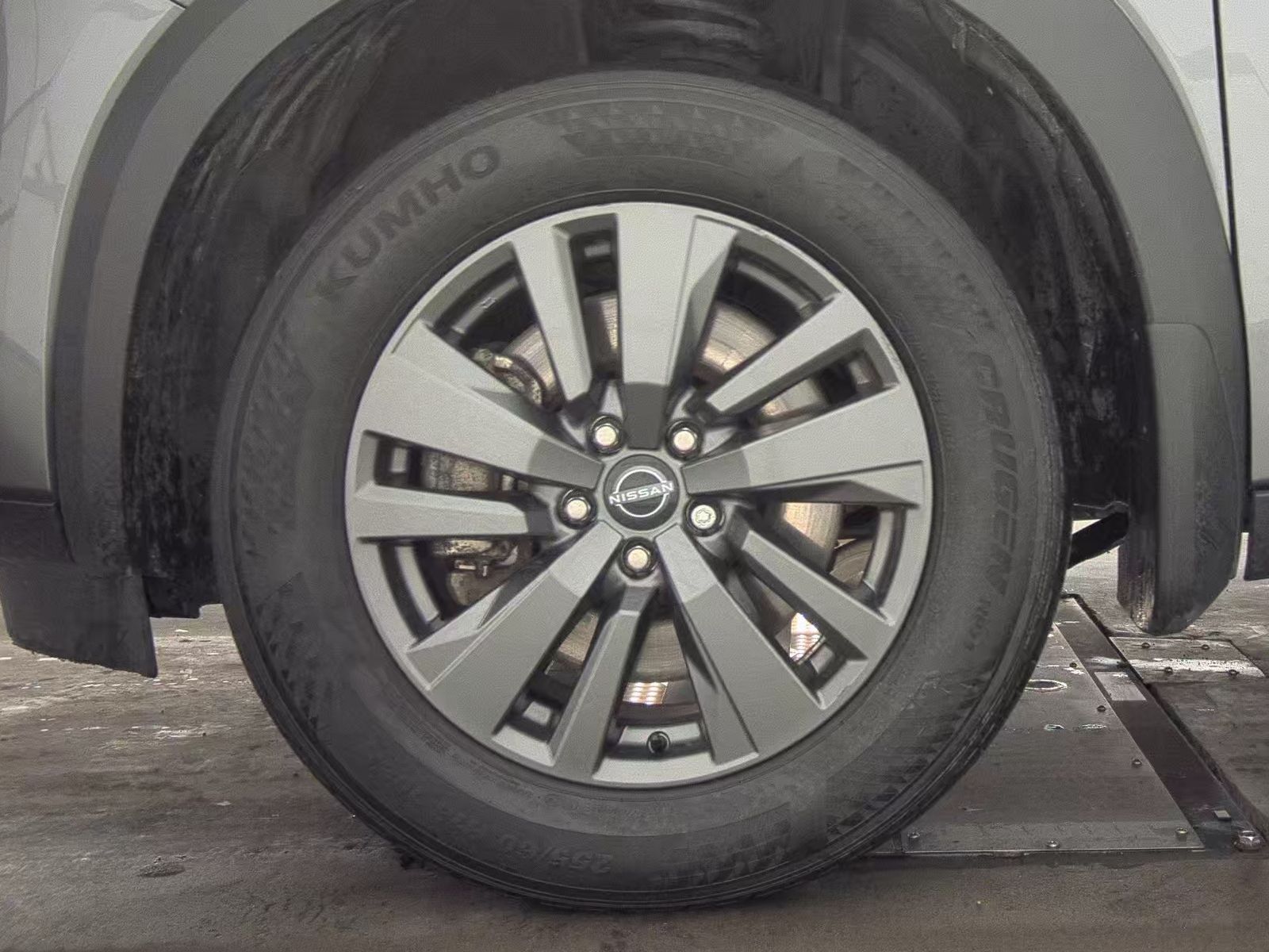 2024 Nissan Pathfinder S AWD