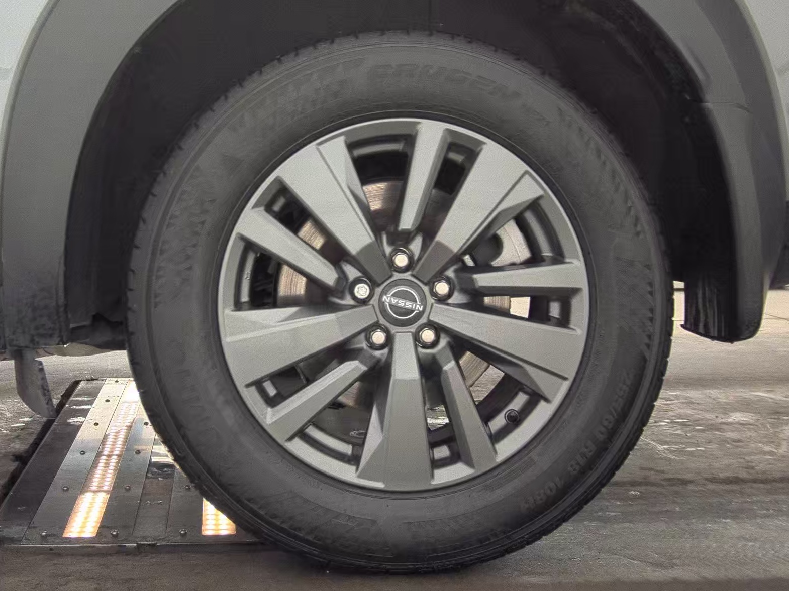 2024 Nissan Pathfinder S AWD