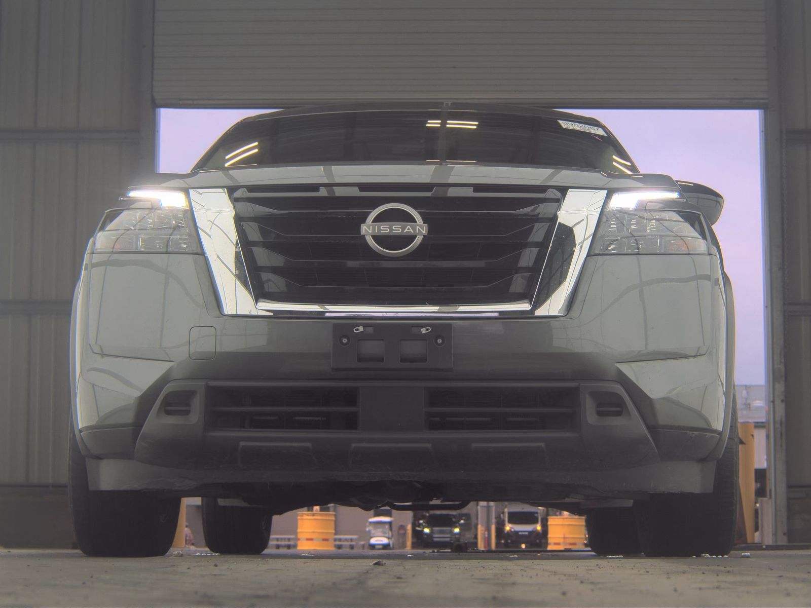 2024 Nissan Pathfinder S AWD