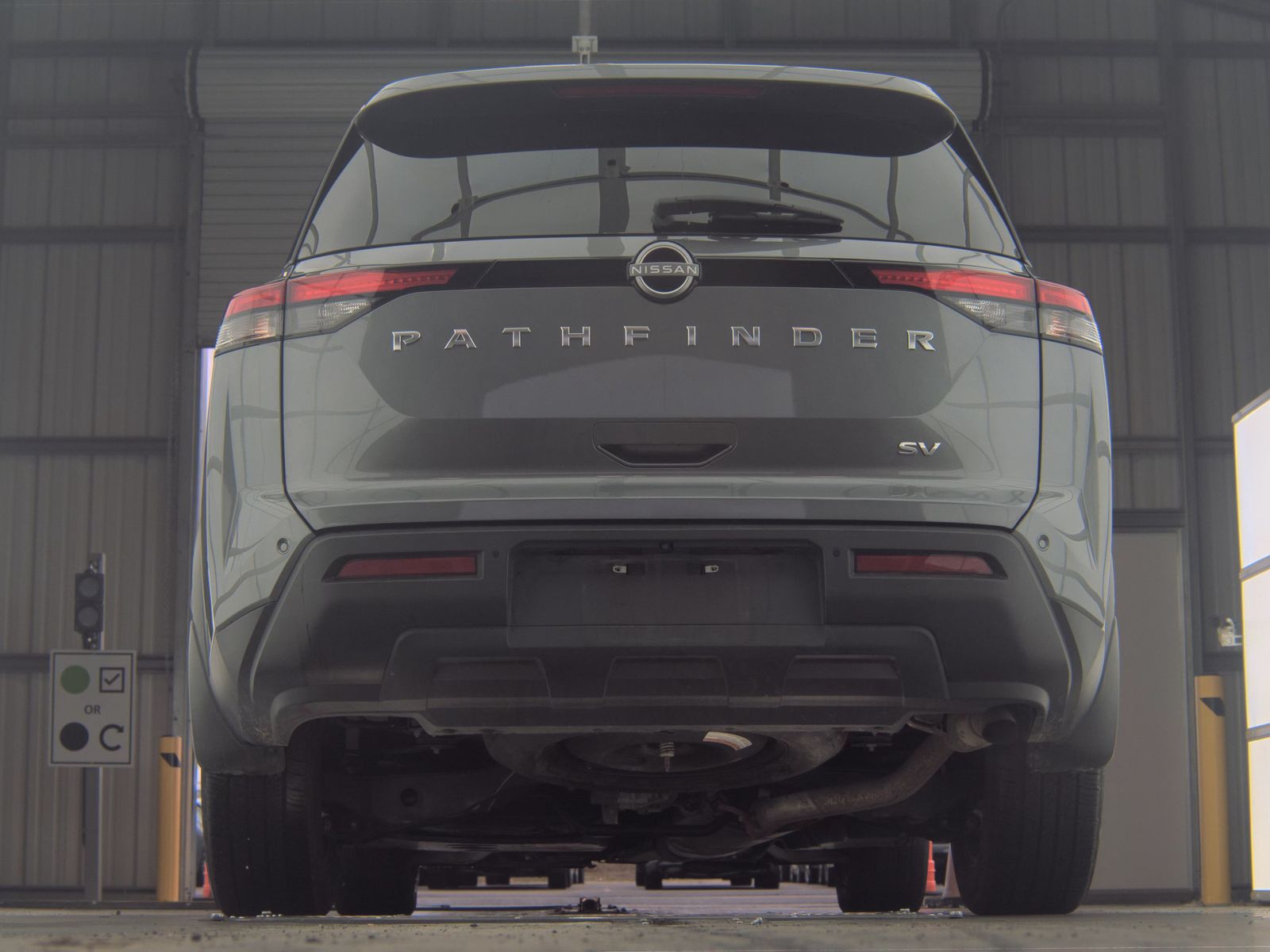 2024 Nissan Pathfinder S AWD