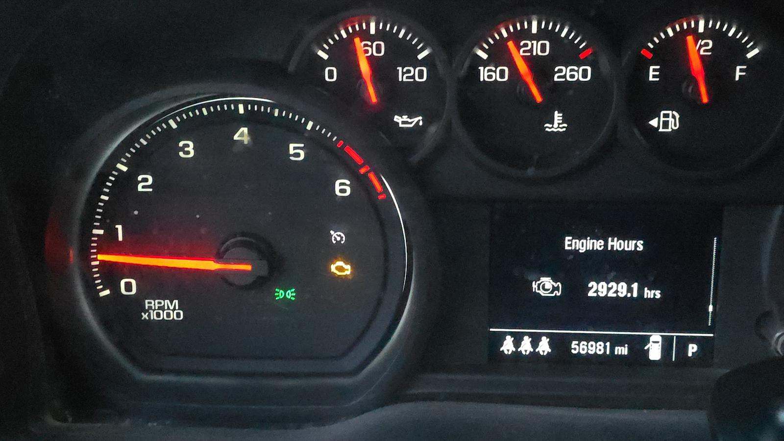 2024 Chevrolet Silverado 2500HD Custom AWD