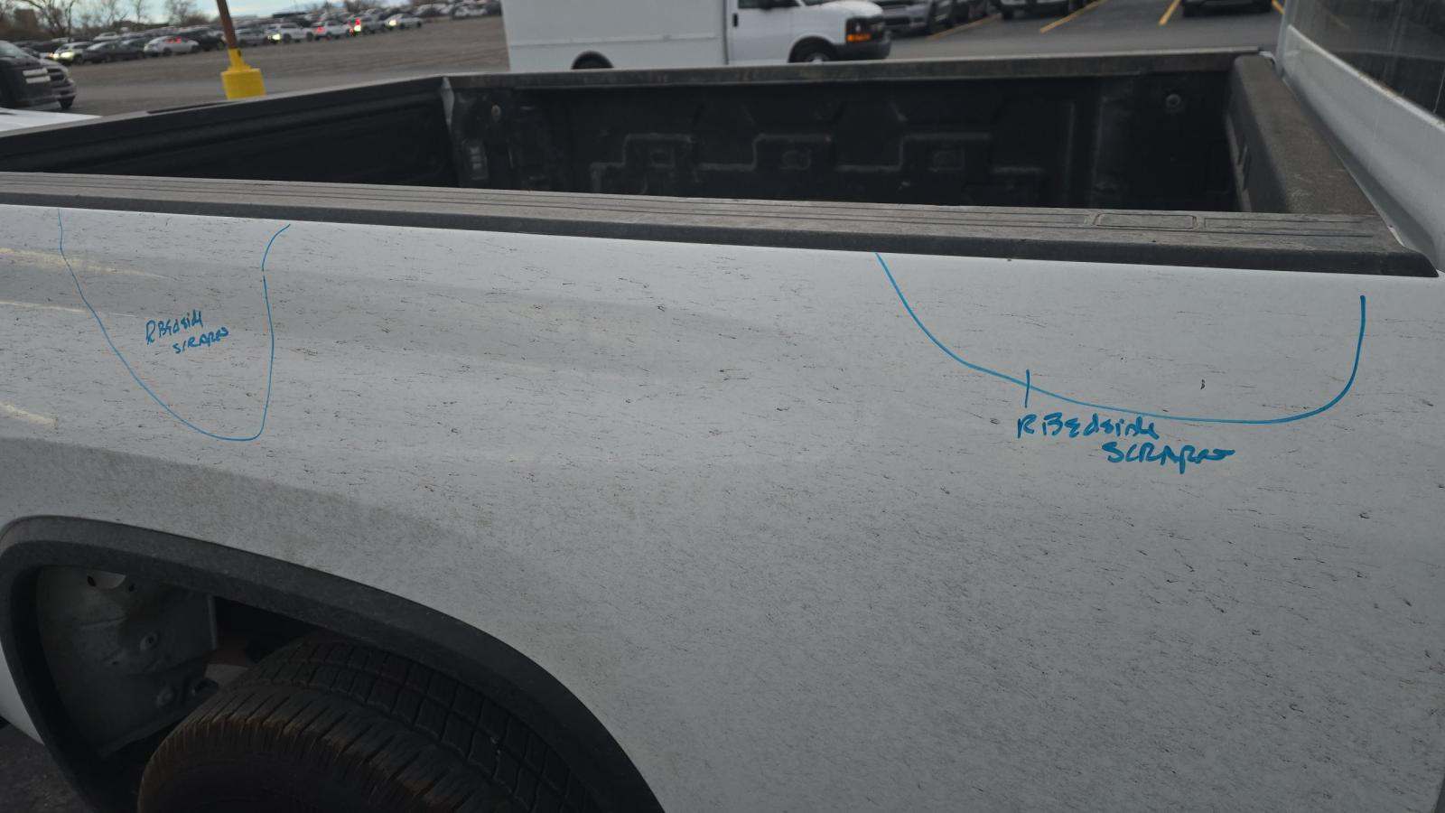 2024 Chevrolet Silverado 2500HD Custom AWD