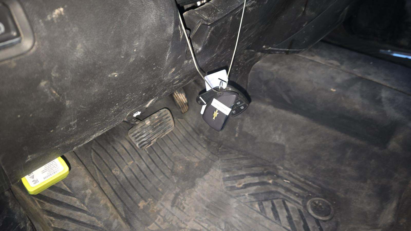 2024 Chevrolet Silverado 2500HD Custom AWD