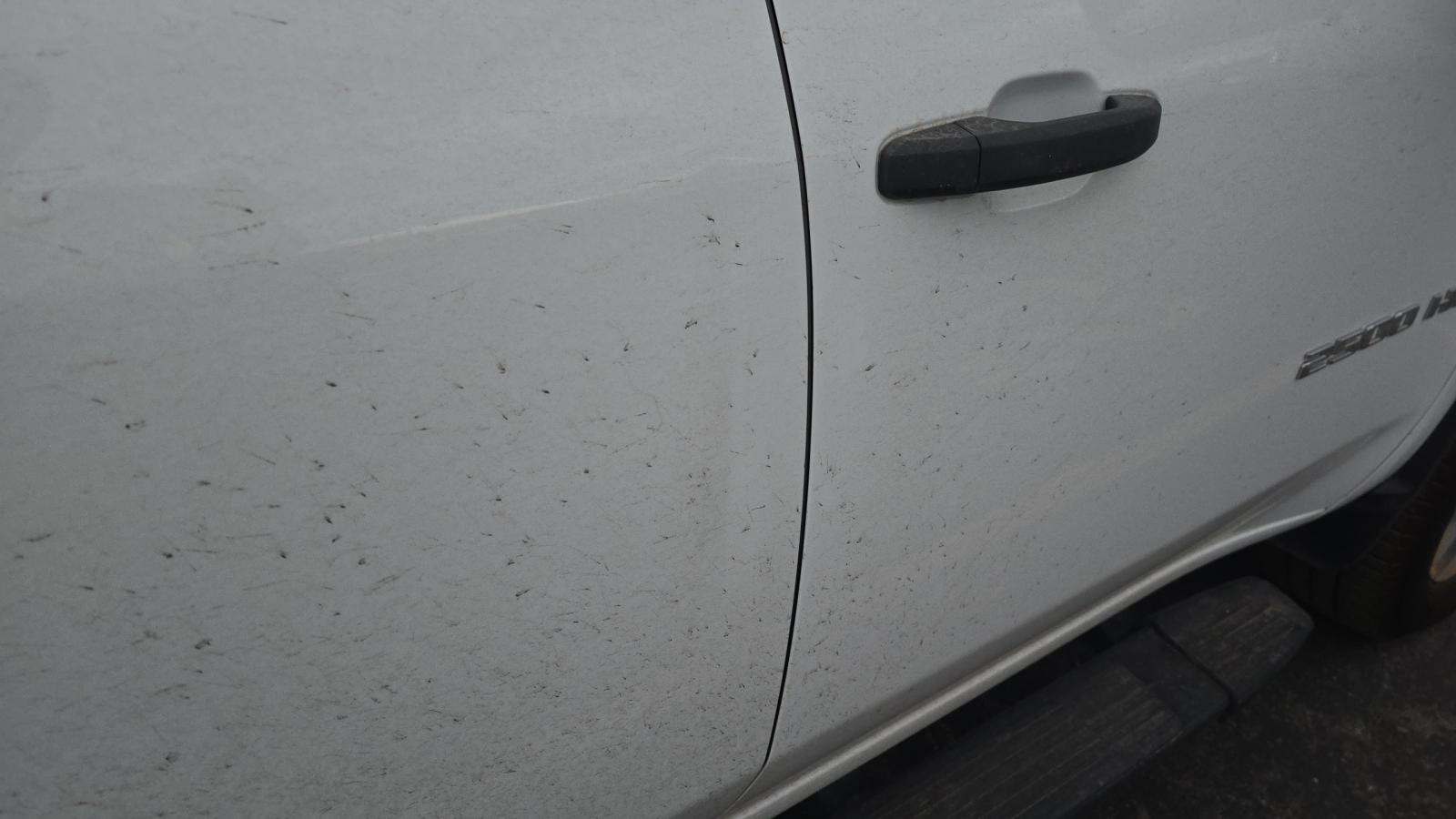 2024 Chevrolet Silverado 2500HD Custom AWD