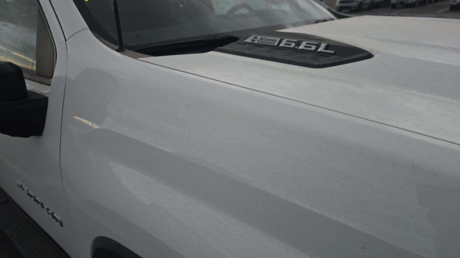 2024 Chevrolet Silverado 2500HD Custom AWD