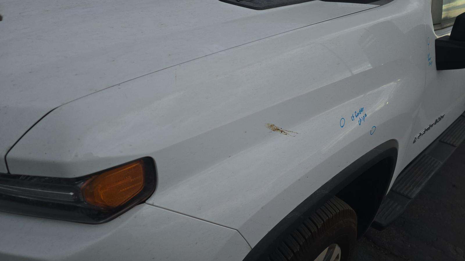 2024 Chevrolet Silverado 2500HD Custom AWD