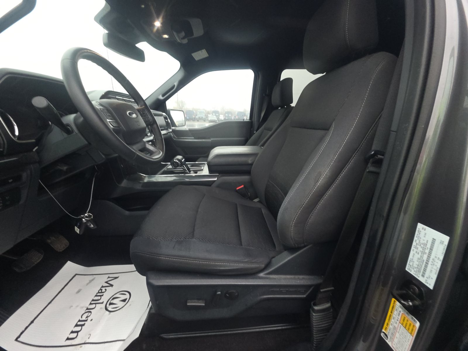 2023 Ford F-150 XLT AWD