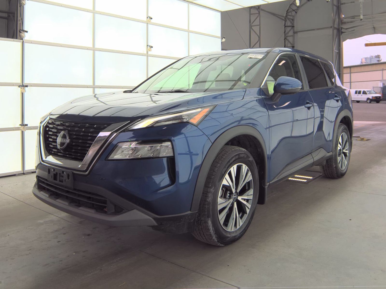 2022 Nissan Rogue SV AWD