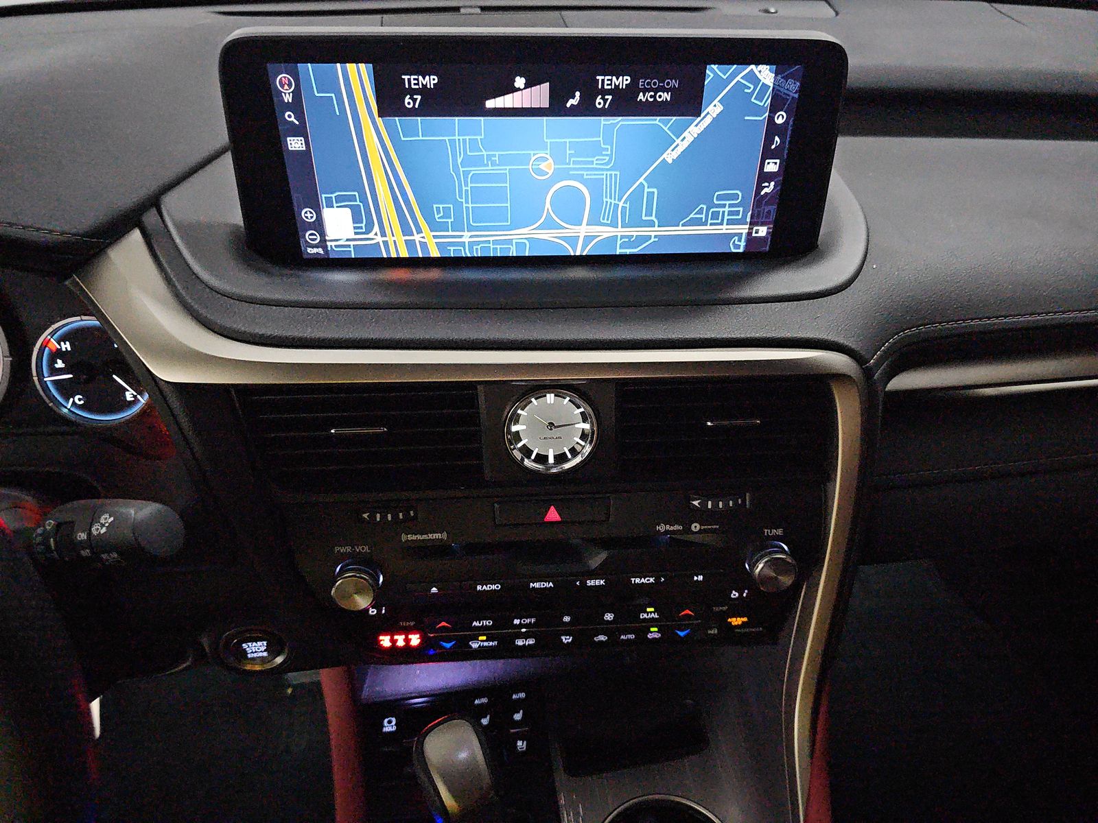 2022 Lexus RX RX 350 F SPORT AWD