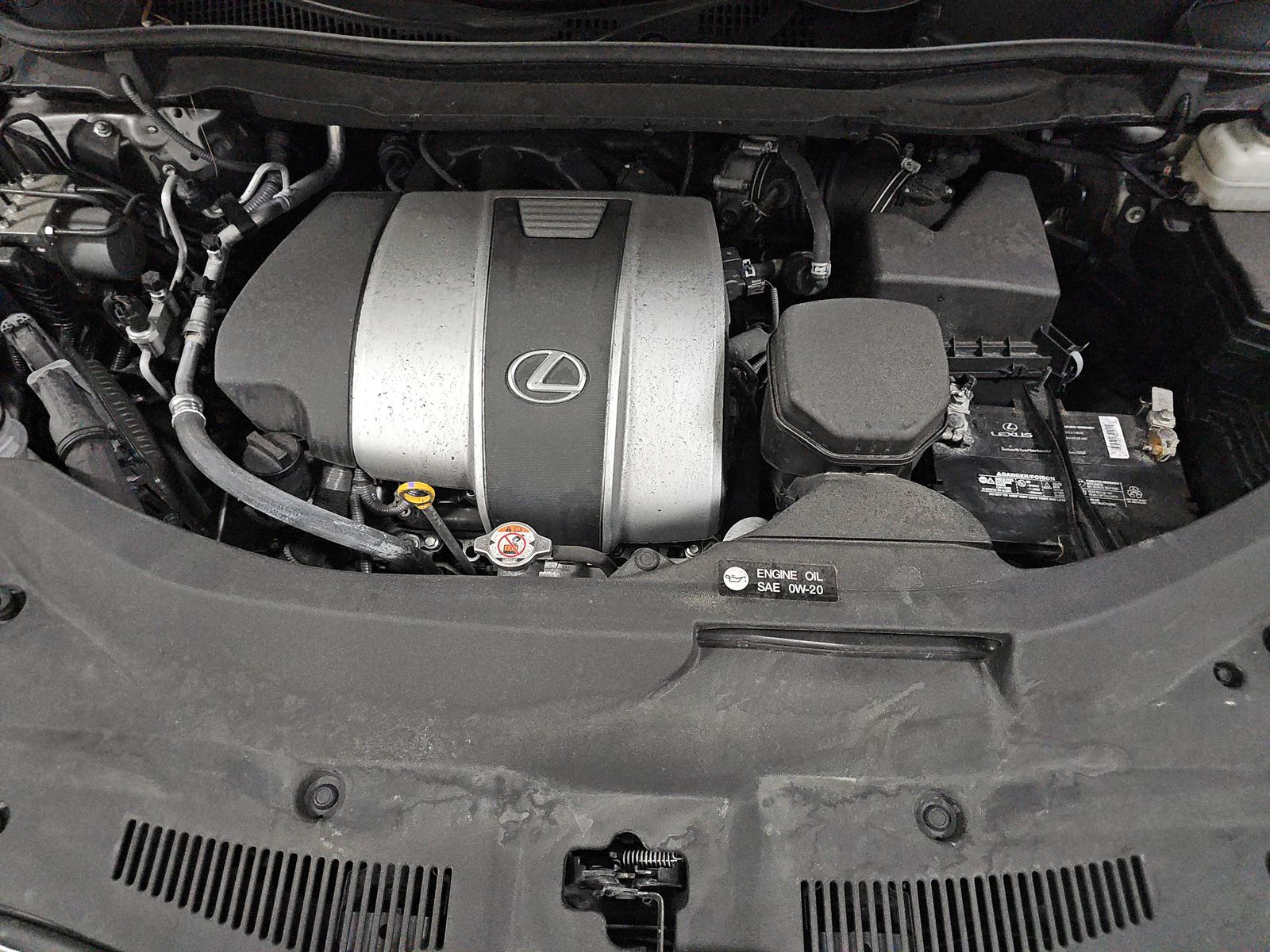 2022 Lexus RX RX 350 F SPORT AWD
