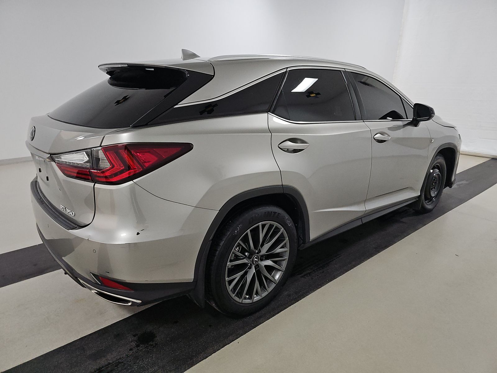 2022 Lexus RX RX 350 F SPORT AWD