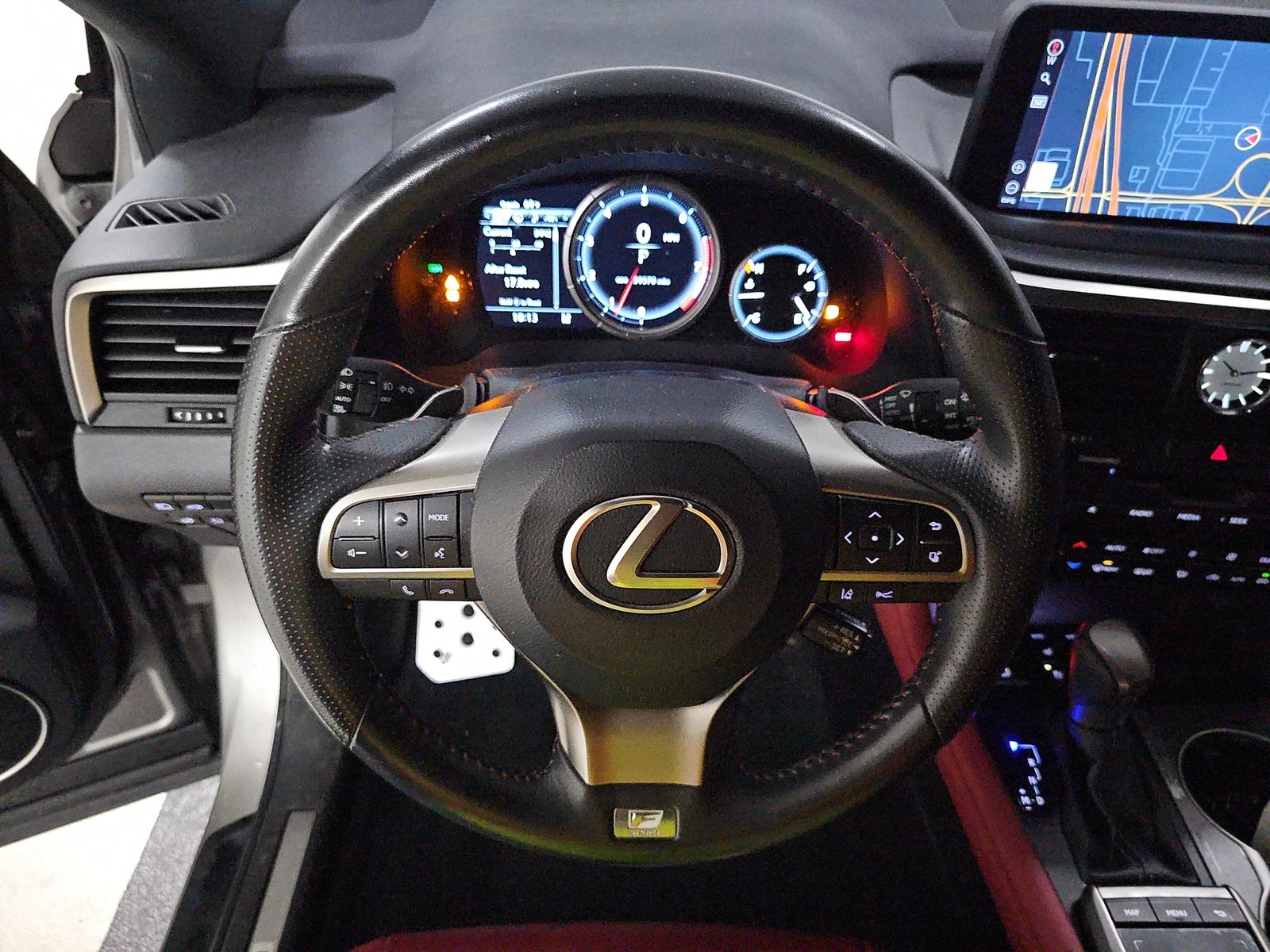 2022 Lexus RX RX 350 F SPORT AWD