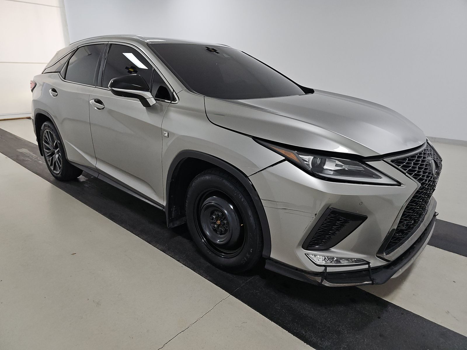 2022 Lexus RX RX 350 F SPORT AWD