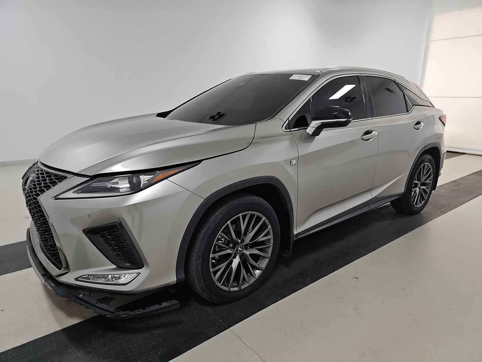 2022 Lexus RX RX 350 F SPORT AWD