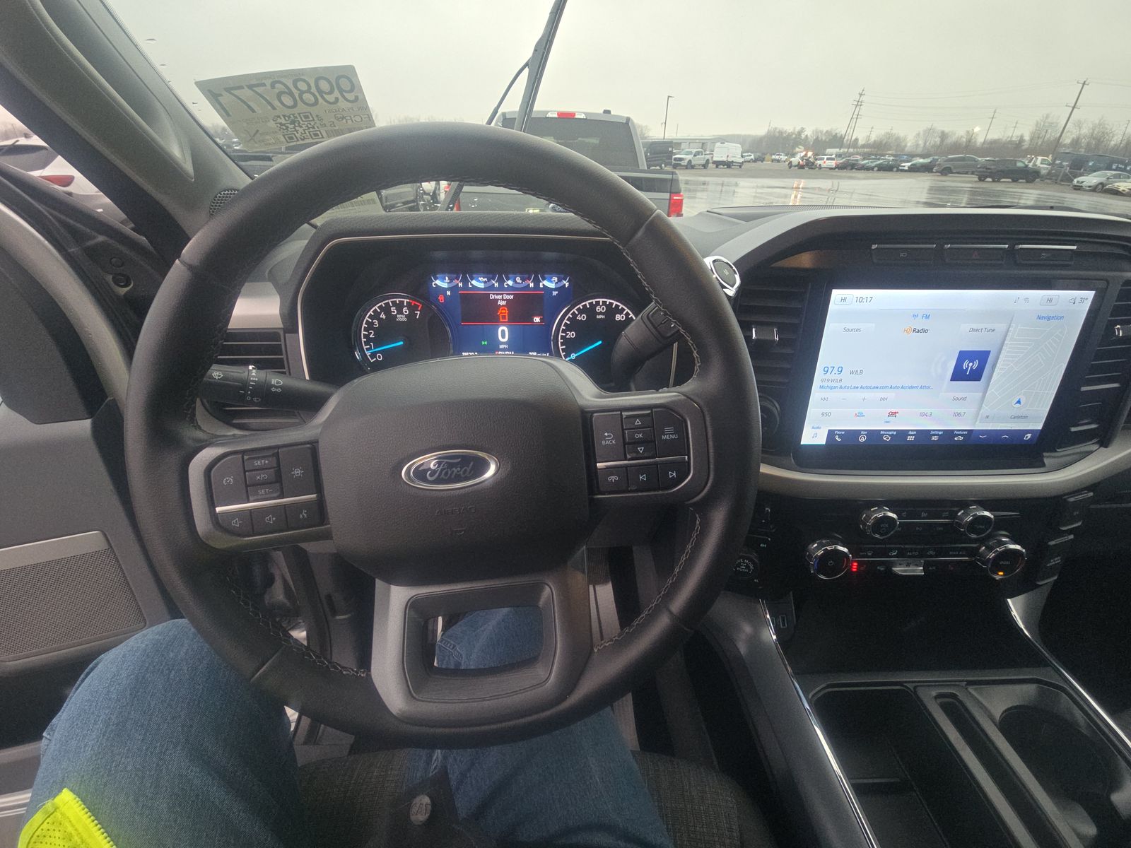 2023 Ford F-150 XLT AWD