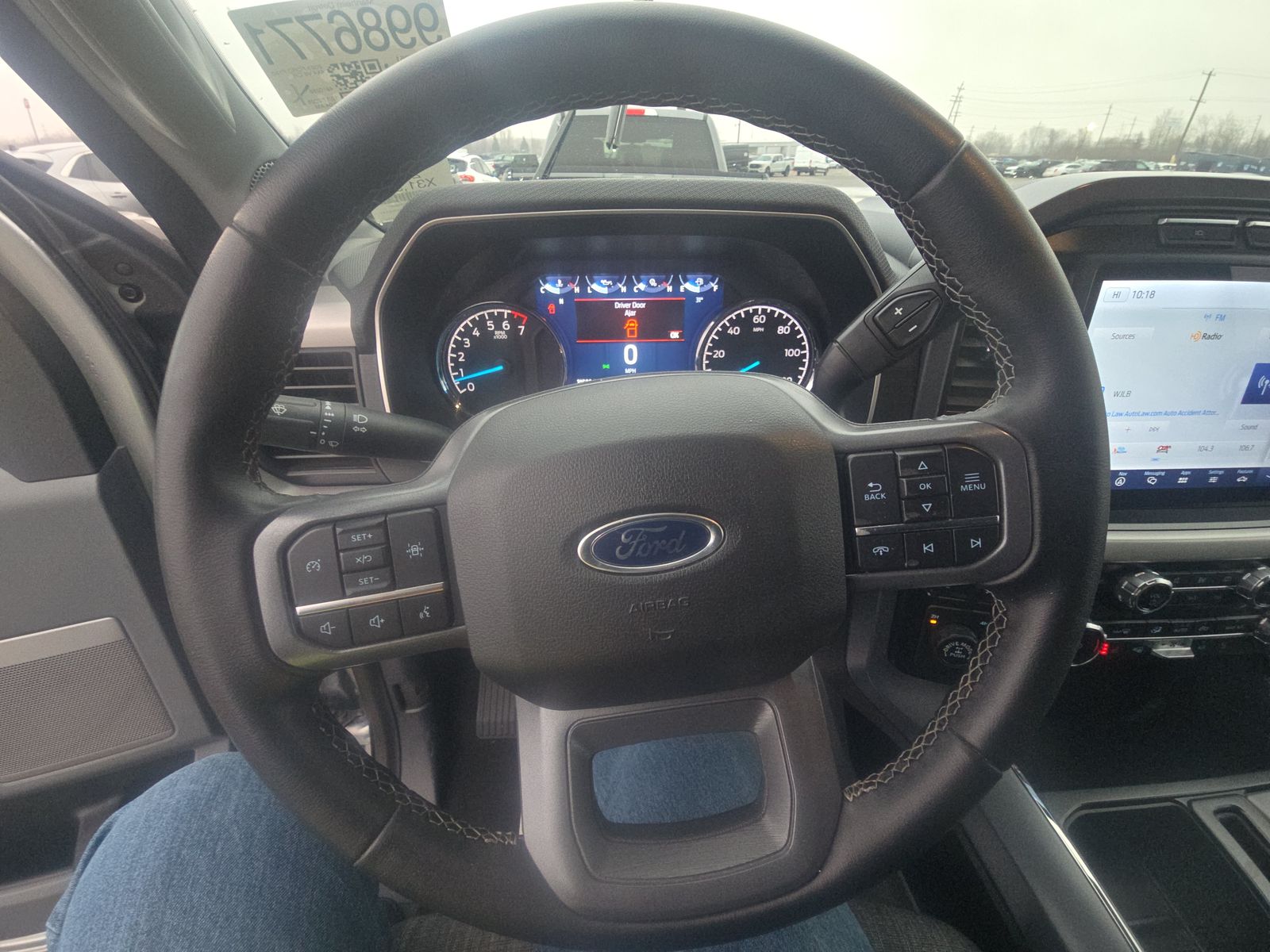 2023 Ford F-150 XLT AWD