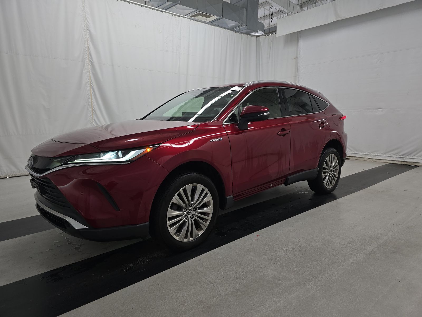 2021 Toyota Venza XLE AWD