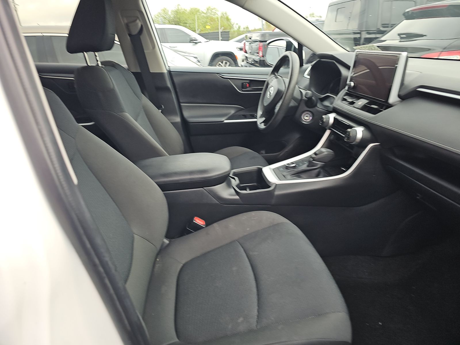 2024 Toyota RAV4 Hybrid LE AWD