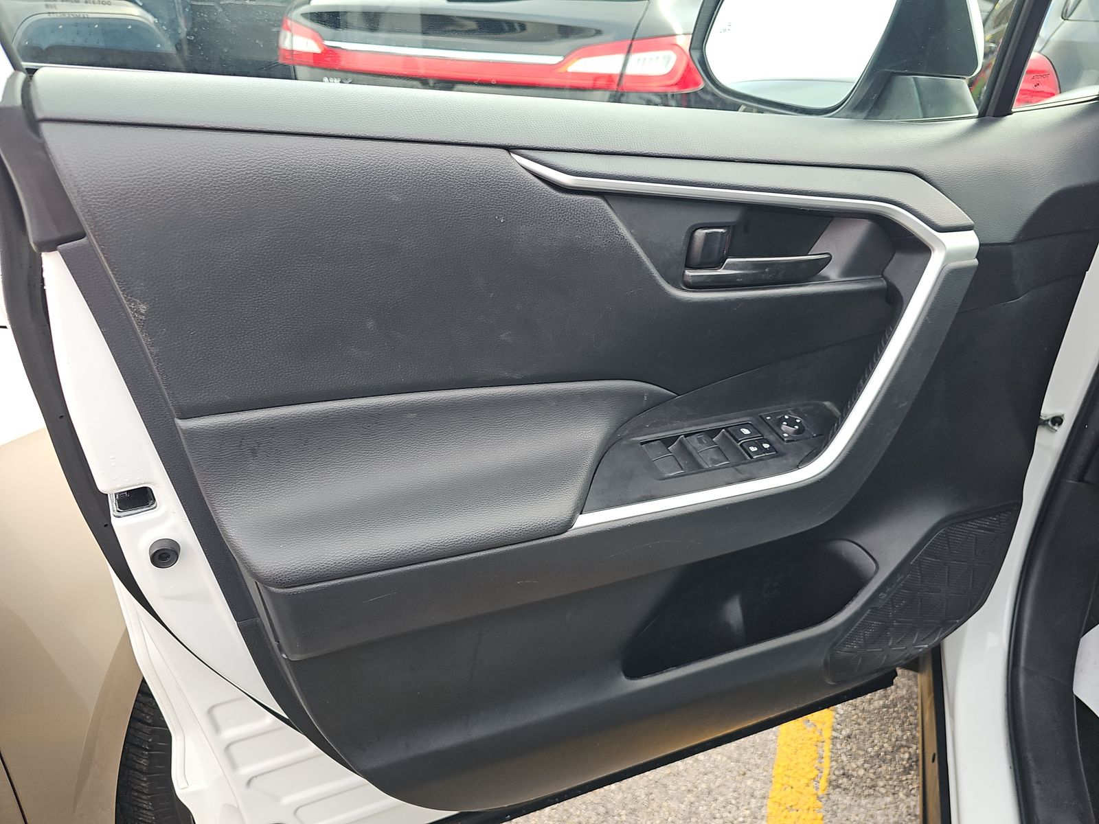 2024 Toyota RAV4 Hybrid LE AWD