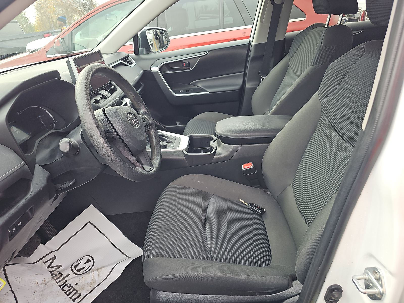 2024 Toyota RAV4 Hybrid LE AWD