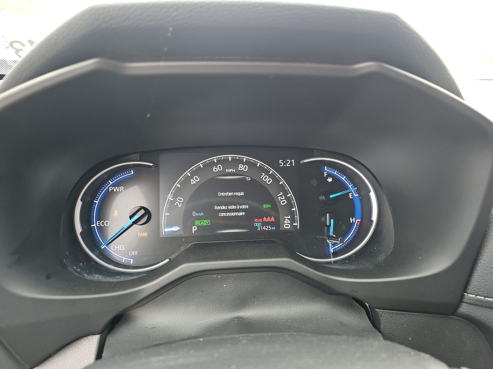 2024 Toyota RAV4 Hybrid LE AWD
