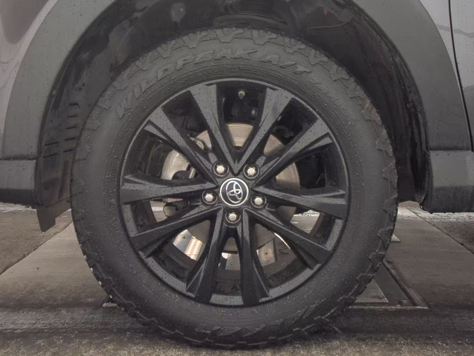 2018 Toyota RAV4 Adventure AWD